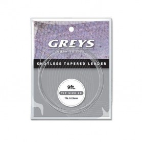 Greys Greylon K/T Leaders 9ft