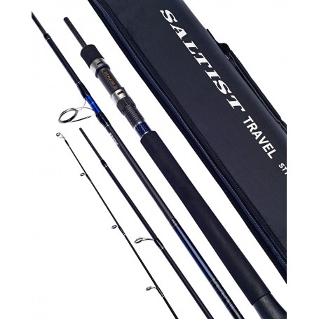 Daiwa Saltist Travel 7ft 4 peice 14-42g