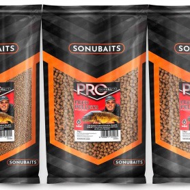Sonu Pro Feed Pellets
