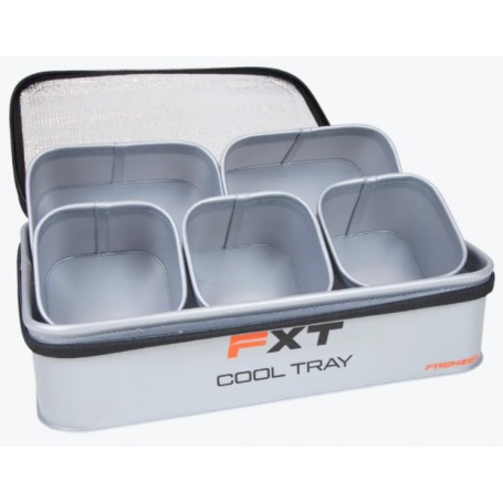 Frenzee FXT EVA Cool Tray Including Bait Tubs