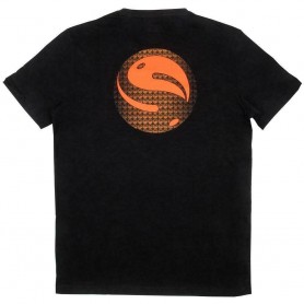Guru Symbol Tee Slub Black