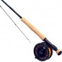 Daiwa S4 Fly Combo 8FT 4W