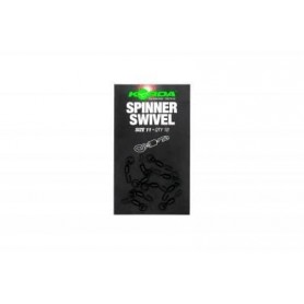 Korda Spinner Swivel Size 11