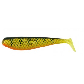 FOX RAGE ZANDER PRO SHAD  Natural Perch 4in/10cm