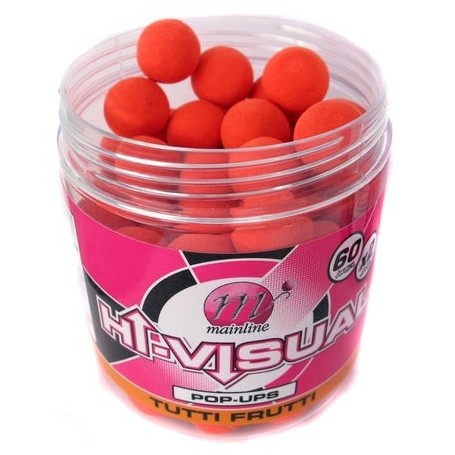 Mainline Hi-Visual 15mm Pop Ups 15mm