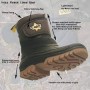 Vass Fleece Lined Fishing Boot