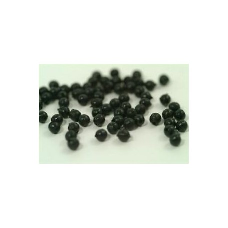 Pikepro Hard Beads Black