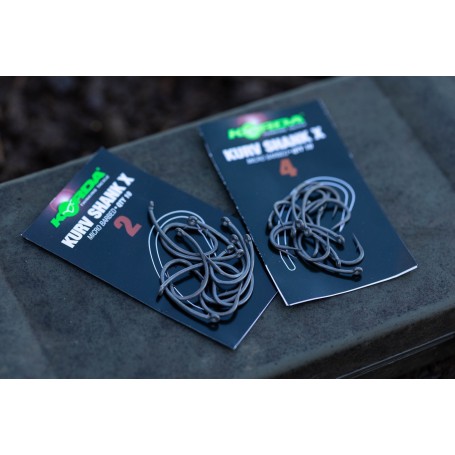 Korda - Kurv Shank X