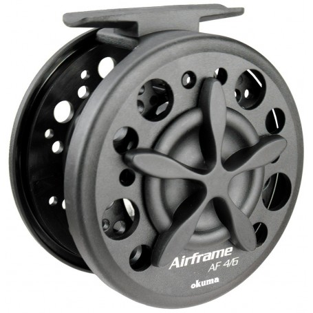 Okuma Airframe AF 4/6 Fly Reel