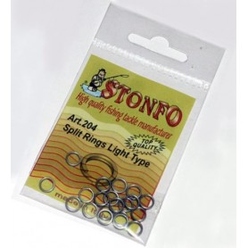 Stonfo Split Rings