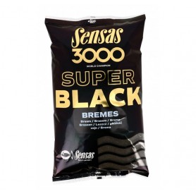 Sensas 3000 Super Black Bremes
