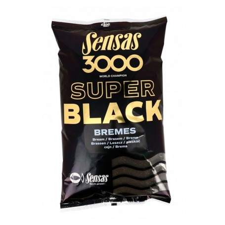 Sensas 3000 Super Black Bremes