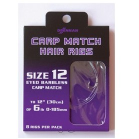 Drennan Carp Match Hair Rigs