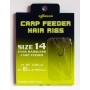 Drennan Carp Feeder Hair Rigs