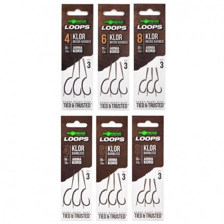 Korda Klor Loops