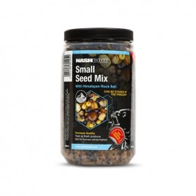 Nash Small Seed Mix 500ml