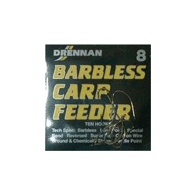 Drennan Barbless Carp feeder