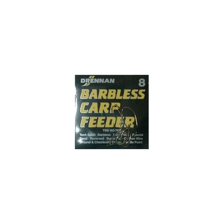 Drennan Barbless Carp feeder
