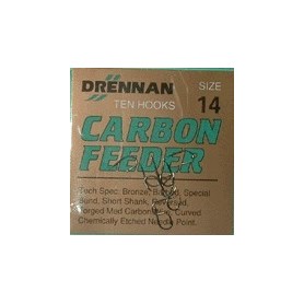 Drennan Carbon feeder