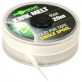 Korda Kwik Melt Solid PVA Tape Wide