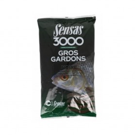 Sensas 3000 Gros Gardons Noire Black