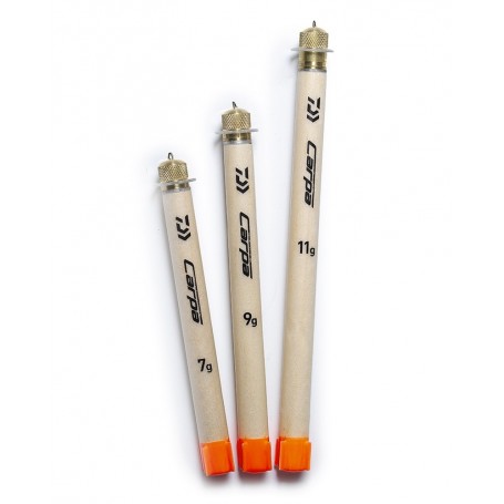 Daiwa Carpa Loaded Balsa Pellet Wagglers