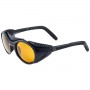 Fortis Isolators Amber Sunglasses