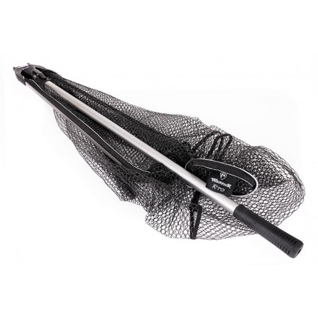 Fox Rage Warrior Folding Net And Handle