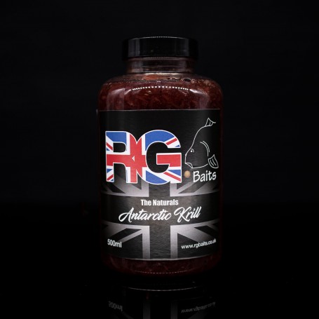 RG Baits Antarctic Krill Natural Extract