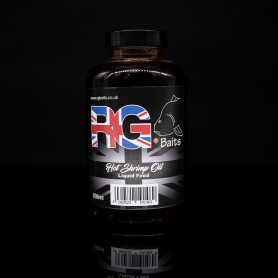 RG Baits Hot Shrimp Oil