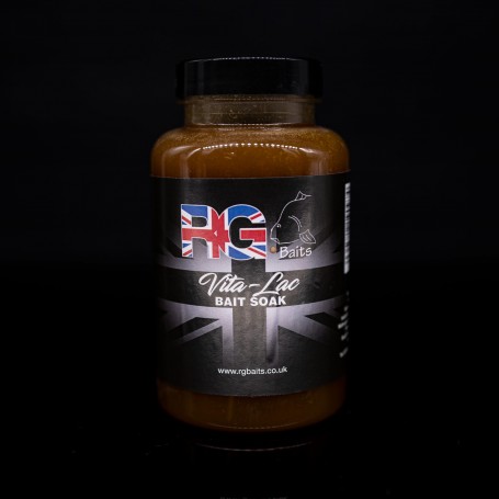 RG Baits Vita-Lac Bait Soak