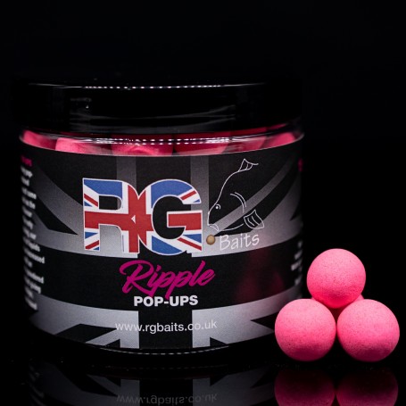 RG Baits Ripple Pop Ups