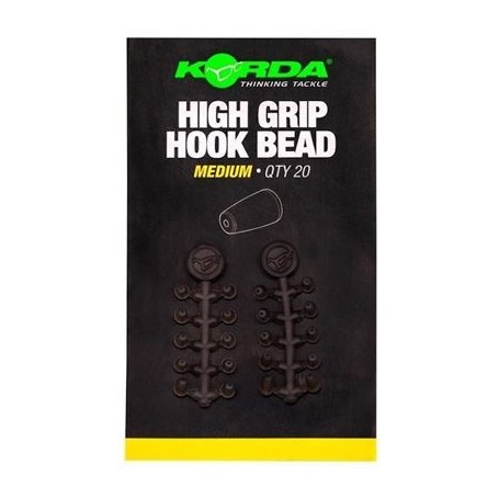 Korda High Grip Hook Beads