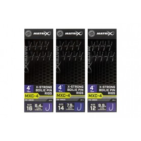 MATRIX MXC-4 4” X-STRONG BOILIE PIN RIGS