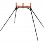 Frenzee FXT Double Flat Roller 60cm