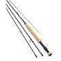 Daiwa X4 Pike Fly Rod 9ft 9 Weight 4Pcs