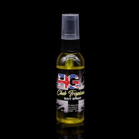RG Baits Club Tropicana Bait Spray