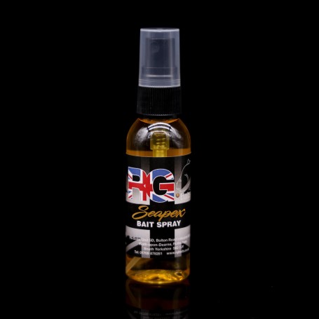 RG Baits Seapex Bait Spray