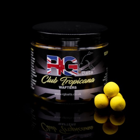 RG Baits Club Tropicana Wafters