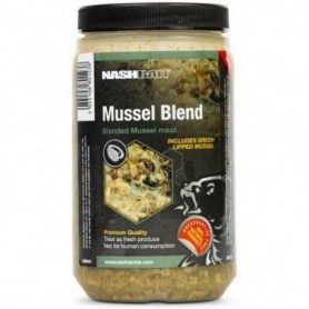 NashBait Mussel Blend