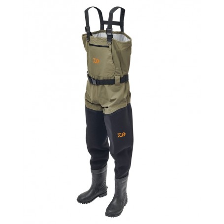 DAIWA HYBRID CHEST WADERS