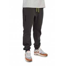 MATRIX BLACK EDITION JOGGERS (DARK GREY / LIME)