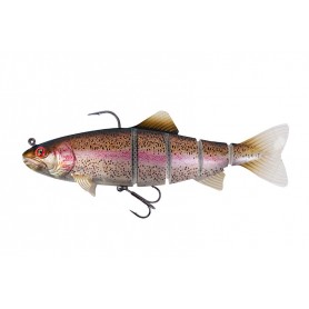 Fox Replicant 18cm 7" 110g Supernatural Rainbow Trout