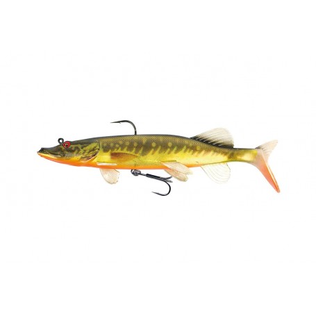 Fox Rage Realistic Pike Replicant 10cm 14g HOT