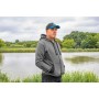 Preston Grey Zip Hoodie