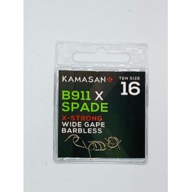 Kamasan B911 X Spade Hooks