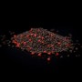 RG Baits Hot Shrimp + Liver PVA Bag Mix