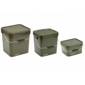 Trakker Olive Square Buckets