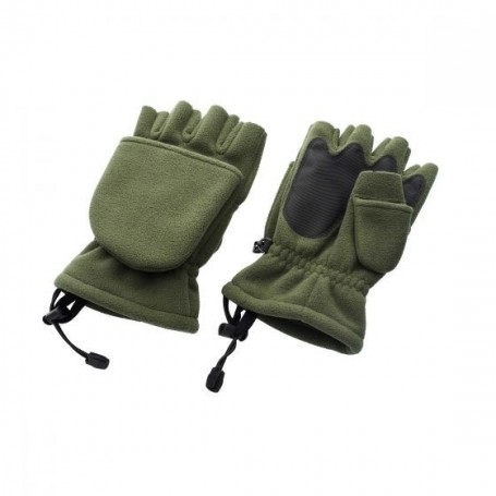 Trakker Polar Fleece Gloves