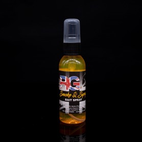 RG Baits Smoke & Spice Bait Spray